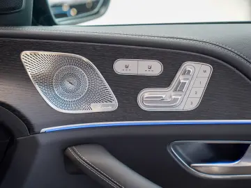 MERCEDES-BENZ GLE 53 AMG 4M  HYBRID Kreuzspeiche AHK…