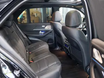 MERCEDES-BENZ GLE 53 AMG 4M  HYBRID Kreuzspeiche AHK…