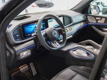 MERCEDES-BENZ GLE 53 AMG 4M  HYBRID Kreuzspeiche AHK…