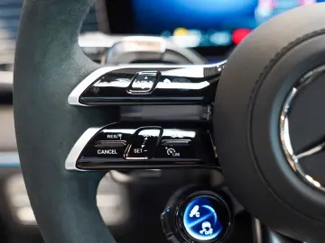 MERCEDES-BENZ GLE 53 AMG 4M  HYBRID Kreuzspeiche AHK…