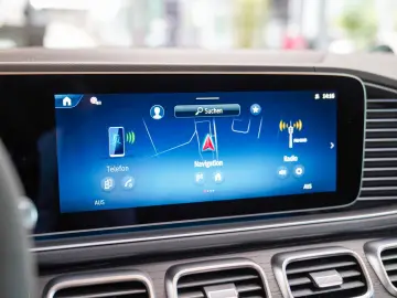 MERCEDES-BENZ GLE 53 AMG 4M  HYBRID Kreuzspeiche AHK…