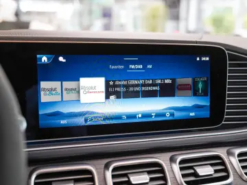 MERCEDES-BENZ GLE 53 AMG 4M  HYBRID Kreuzspeiche AHK…