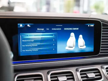 MERCEDES-BENZ GLE 53 AMG 4M  HYBRID Kreuzspeiche AHK…