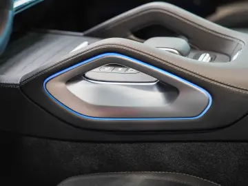 MERCEDES-BENZ GLE 53 AMG 4M  HYBRID Kreuzspeiche AHK…