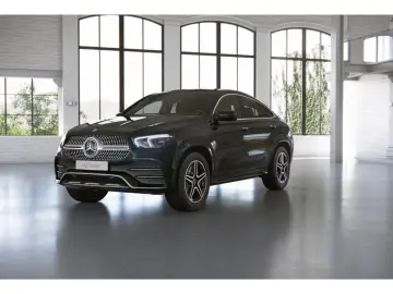 MERCEDES-BENZ GLE 350 d 4M Coupé AMG Sport PANO MULT…