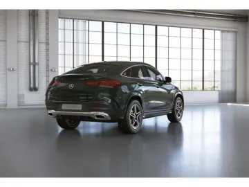 MERCEDES-BENZ GLE 350 d 4M Coupé AMG Sport PANO MULT…