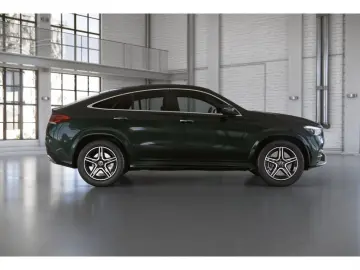 MERCEDES-BENZ GLE 350 d 4M Coupé AMG Sport PANO MULT…