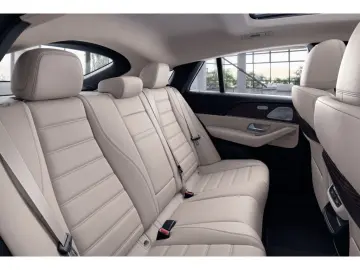 MERCEDES-BENZ GLE 350 d 4M Coupé AMG Sport PANO MULT…