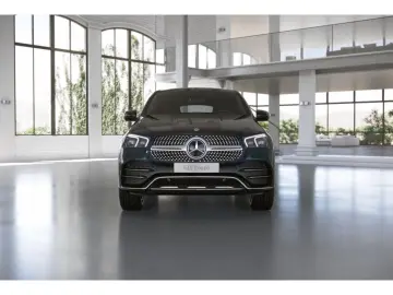 MERCEDES-BENZ GLE 350 d 4M Coupé AMG Sport PANO MULT…