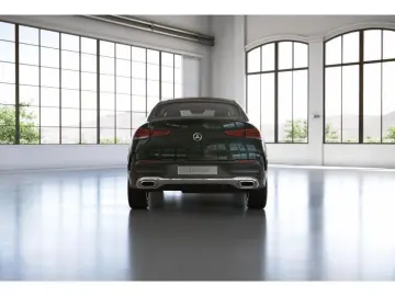 MERCEDES-BENZ GLE 350 d 4M Coupé AMG Sport PANO MULT…