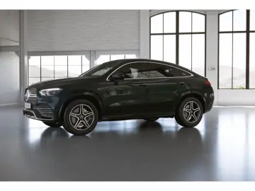 MERCEDES-BENZ GLE 350 d 4M Coupé AMG Sport PANO MULT…