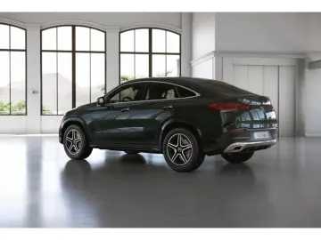 MERCEDES-BENZ GLE 350 d 4M Coupé AMG Sport PANO MULT…