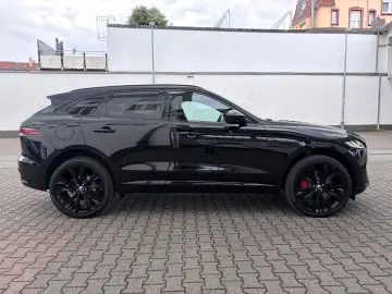 JAGUAR F-Pace R-Dynamic SE AWD PANO STANDH. MEMORY