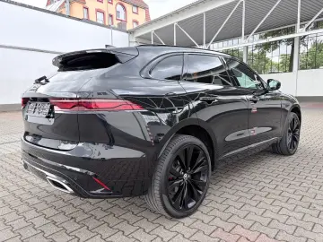 JAGUAR F-Pace R-Dynamic SE AWD PANO STANDH. MEMORY