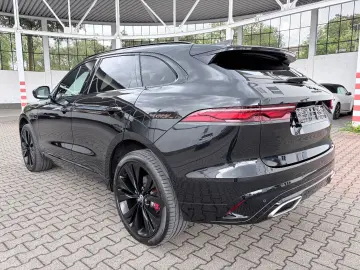 JAGUAR F-Pace R-Dynamic SE AWD PANO STANDH. MEMORY