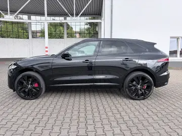 JAGUAR F-Pace R-Dynamic SE AWD PANO STANDH. MEMORY