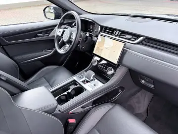 JAGUAR F-Pace R-Dynamic SE AWD PANO STANDH. MEMORY