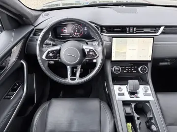 JAGUAR F-Pace R-Dynamic SE AWD PANO STANDH. MEMORY