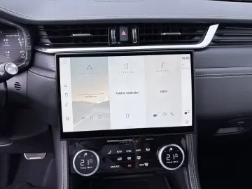 JAGUAR F-Pace R-Dynamic SE AWD PANO STANDH. MEMORY
