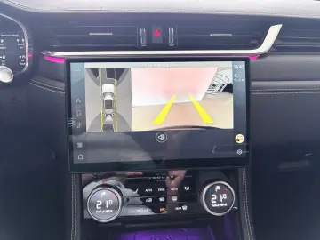 JAGUAR F-Pace R-Dynamic SE AWD PANO STANDH. MEMORY