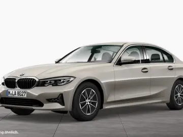 BMW 318d Limousine Advantage HiFi DAB Tempomat Shz
