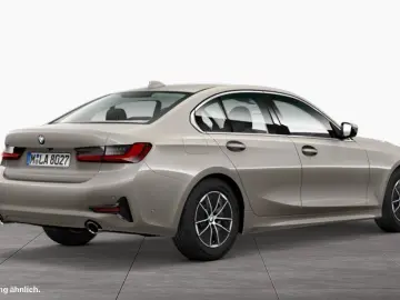 BMW 318d Limousine Advantage HiFi DAB Tempomat Shz