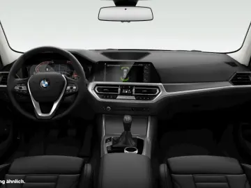BMW 318d Limousine Advantage HiFi DAB Tempomat Shz