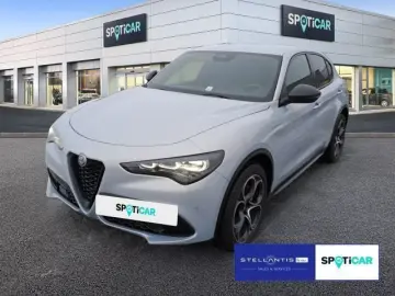 ALFA ROMEO Stelvio 2.0 Turbo 16V Veloce Q 4