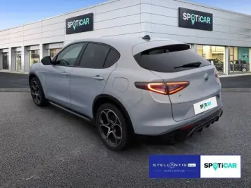 ALFA ROMEO Stelvio 2.0 Turbo 16V Veloce Q 4