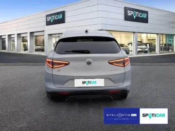ALFA ROMEO Stelvio 2.0 Turbo 16V Veloce Q 4