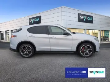ALFA ROMEO Stelvio 2.0 Turbo 16V Veloce Q 4