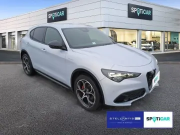 ALFA ROMEO Stelvio 2.0 Turbo 16V Veloce Q 4