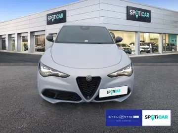 ALFA ROMEO Stelvio 2.0 Turbo 16V Veloce Q 4