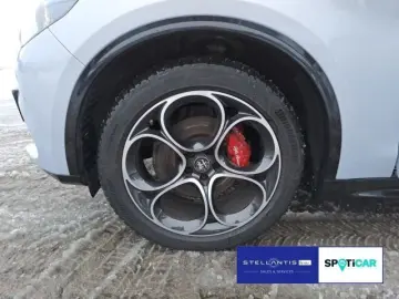 ALFA ROMEO Stelvio 2.0 Turbo 16V Veloce Q 4