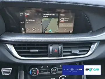 ALFA ROMEO Stelvio 2.0 Turbo 16V Veloce Q 4