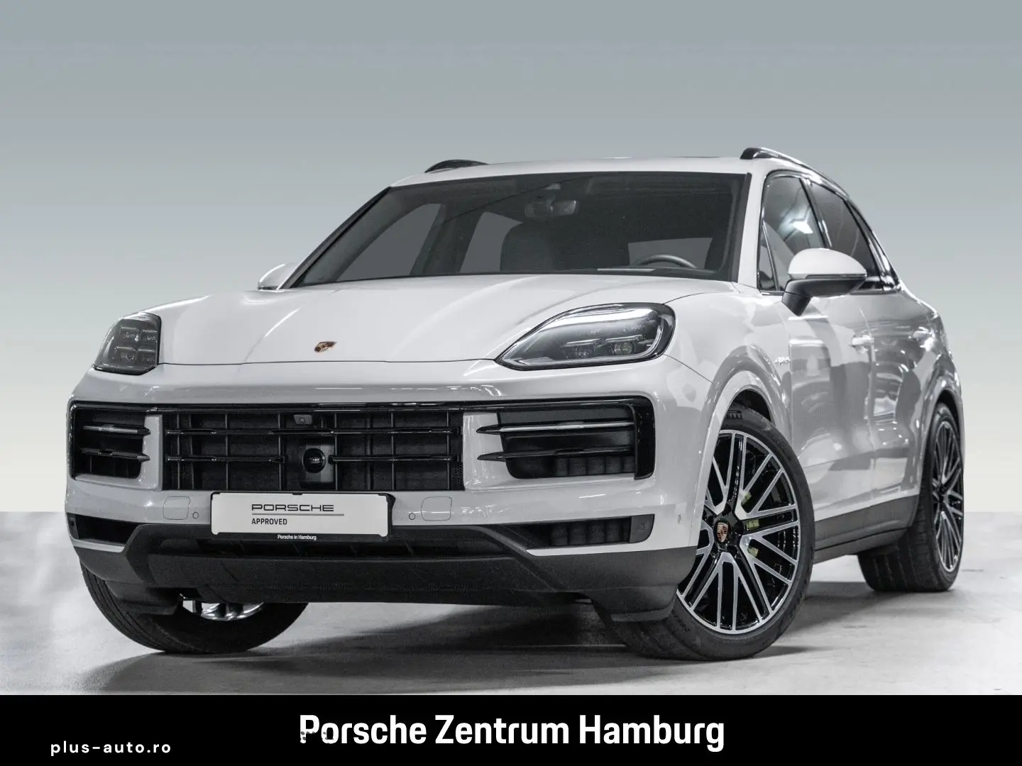 PORSCHE Cayenne 2024
