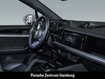 PORSCHE Cayenne E-Hybrid