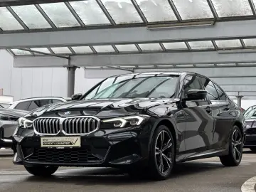 BMW 320d Limousine M-Sport Finanzierung ab 1 99%
