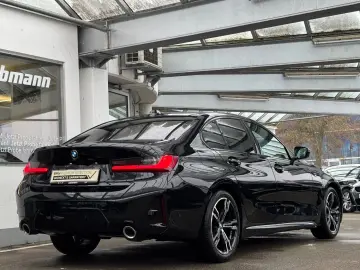BMW 320d Limousine M-Sport Finanzierung ab 1 99%