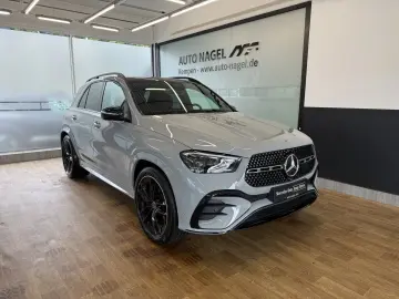 MERCEDES-BENZ GLE 450 4M AMG  Multibeam NAVI DISTRON…