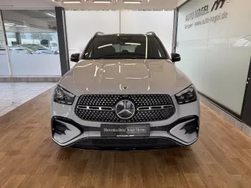 MERCEDES-BENZ GLE 450 4M AMG  Multibeam NAVI DISTRON…