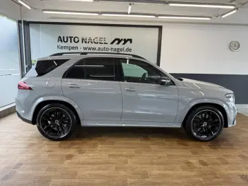 MERCEDES-BENZ GLE 450 4M AMG  Multibeam NAVI DISTRON…