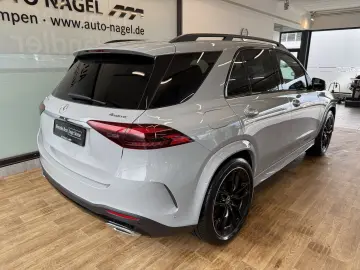 MERCEDES-BENZ GLE 450 4M AMG  Multibeam NAVI DISTRON…