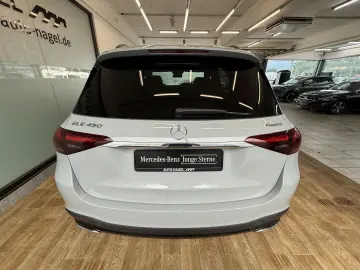 MERCEDES-BENZ GLE 450 4M AMG  Multibeam NAVI DISTRON…