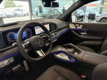 MERCEDES-BENZ GLE 450 4M AMG  Multibeam NAVI DISTRON…