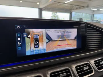 MERCEDES-BENZ GLE 450 4M AMG  Multibeam NAVI DISTRON…