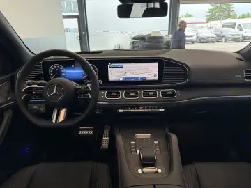 MERCEDES-BENZ GLE 450 4M AMG  Multibeam NAVI DISTRON…