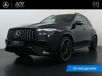 MERCEDES-BENZ GLE 53 AMG 4MATIC  Premium (niet Hybri…