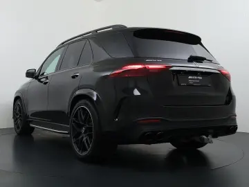 MERCEDES-BENZ GLE 53 AMG 4MATIC  Premium (niet Hybri…