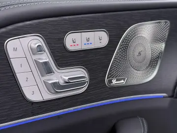 MERCEDES-BENZ GLE 53 AMG 4MATIC  Premium (niet Hybri…